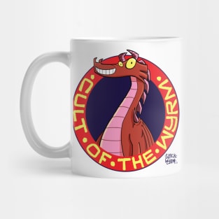 Cult of the Wyrm Mug